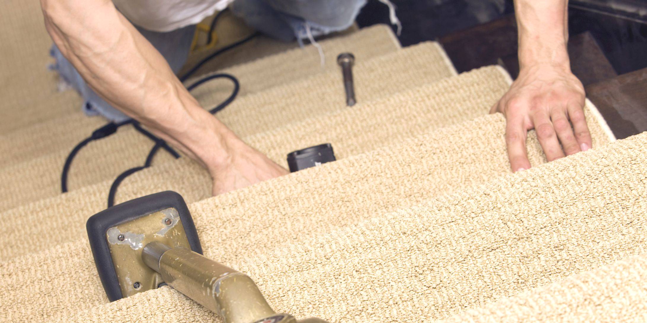 waarom trap laten bekleden @city